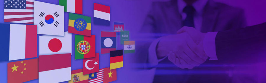 临沂小语种网站建设  第2张