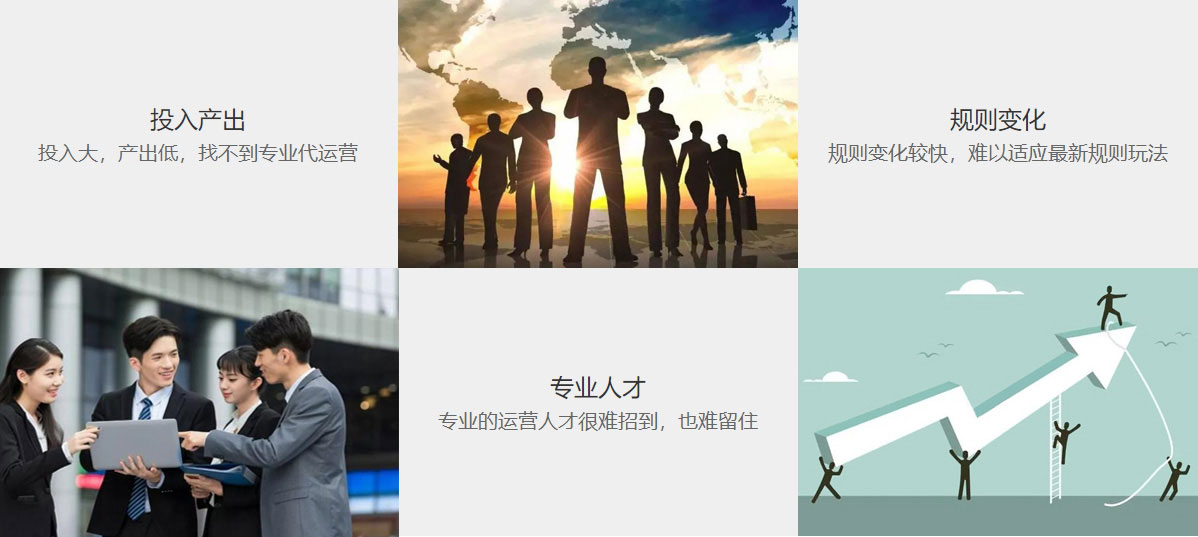 临沂阿里国际站代运营  第1张